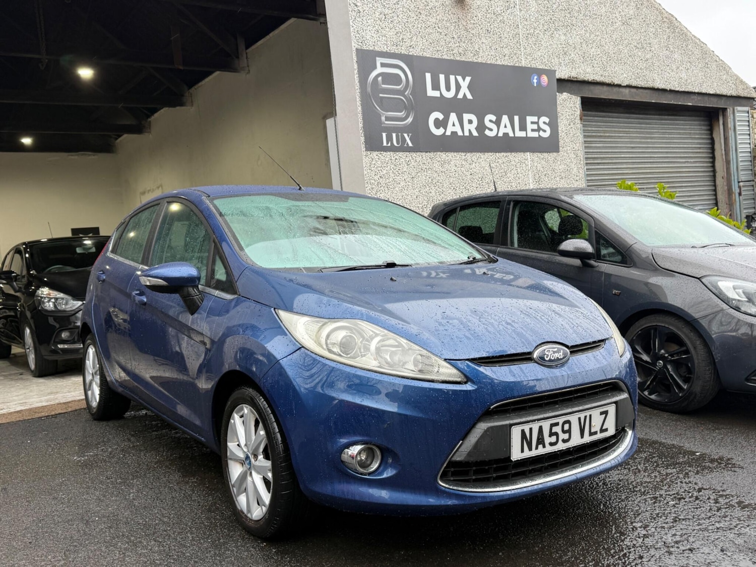 Used Ford Fiesta for sale - 78100707: Photo 2