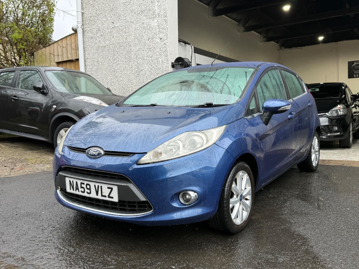 Used Ford Fiesta for sale - 78100707: Photo 4