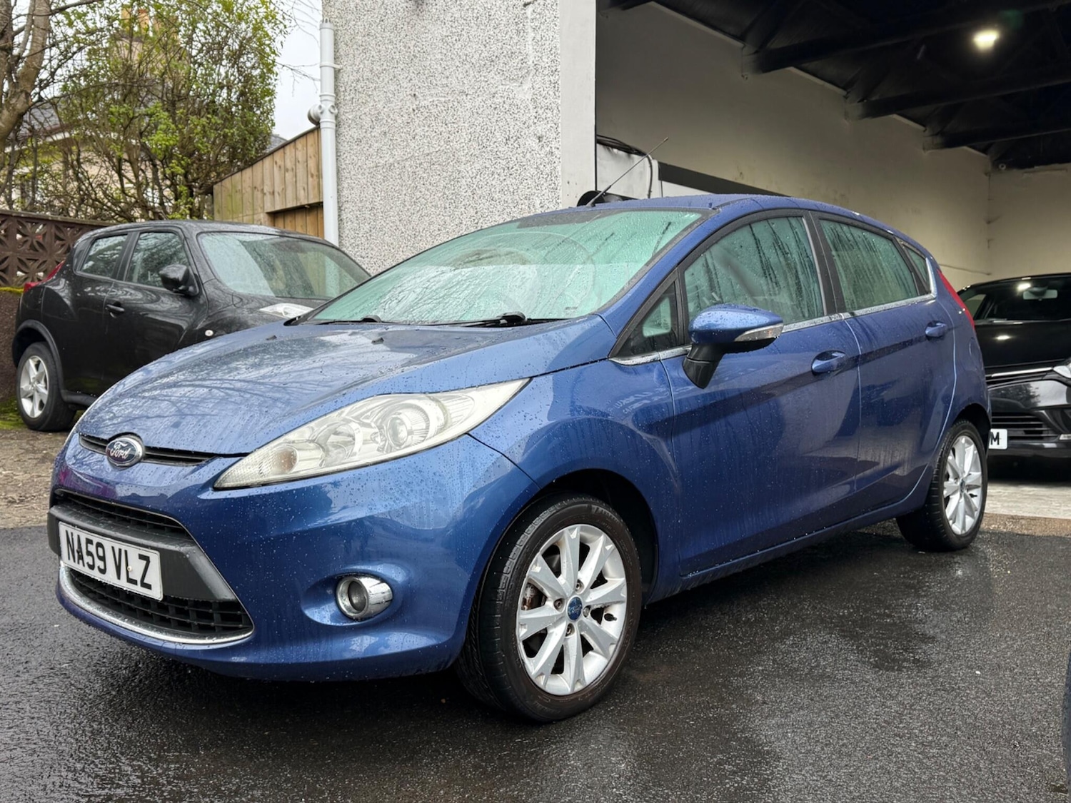 Used Ford Fiesta for sale - 78100707: Photo 5