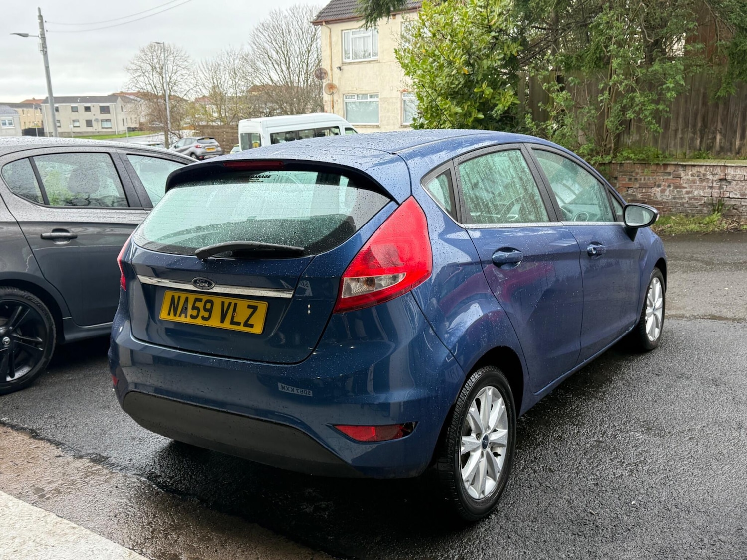 Used Ford Fiesta for sale - 78100707: Photo 7