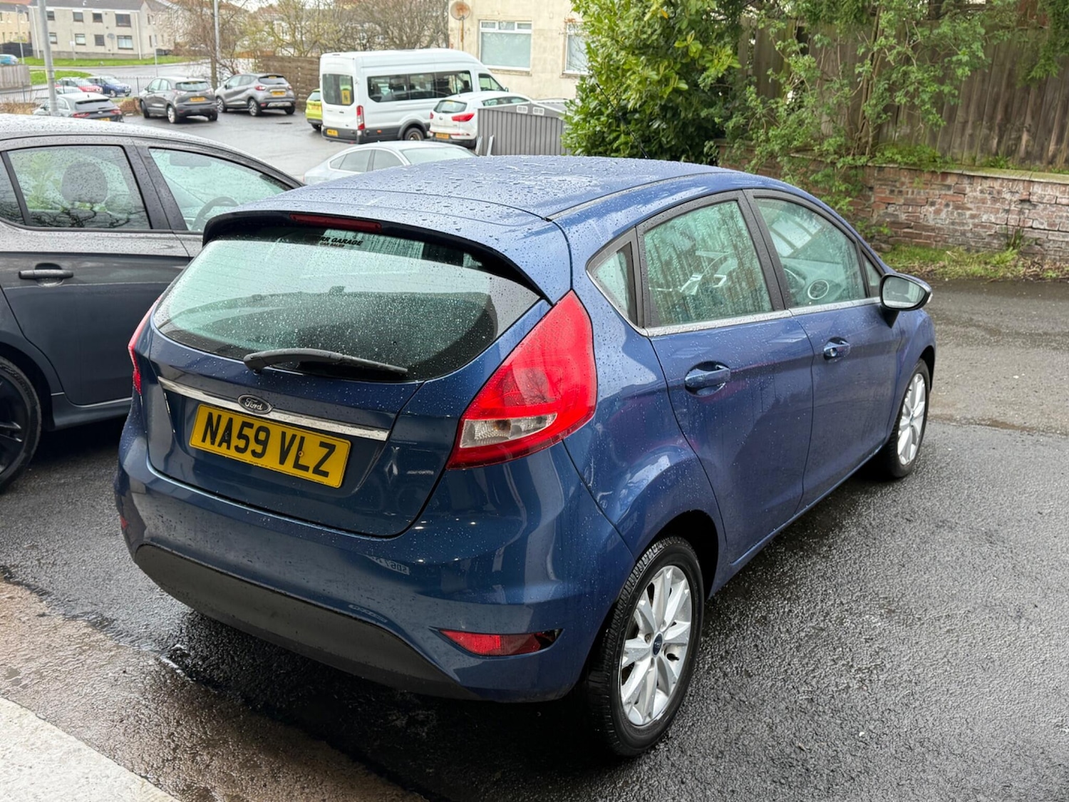 Used Ford Fiesta for sale - 78100707: Photo 8
