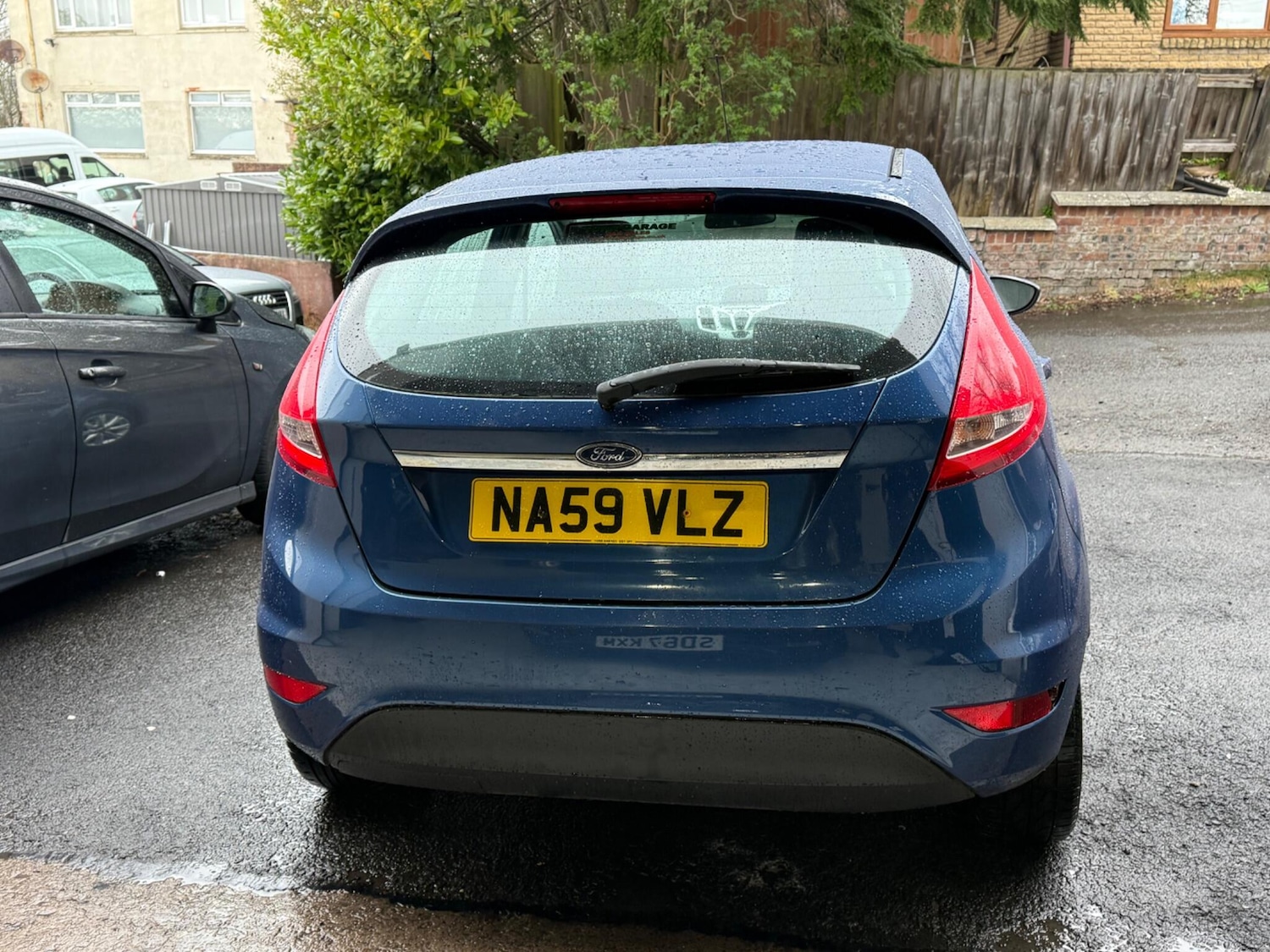 Used Ford Fiesta for sale - 78100707: Photo 9