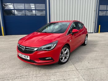 Used Vauxhall Astra 2017 for sale - 79821263: Photo