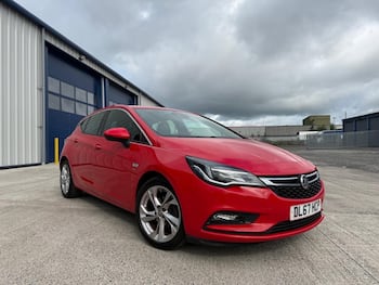 Used Vauxhall Astra 2017 for sale - 79821263: Photo