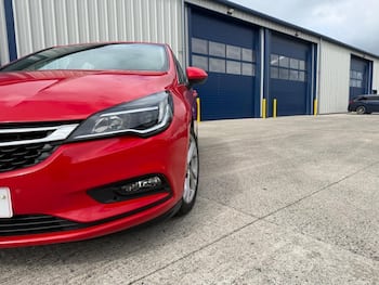 Used Vauxhall Astra 2017 for sale - 79821263: Photo
