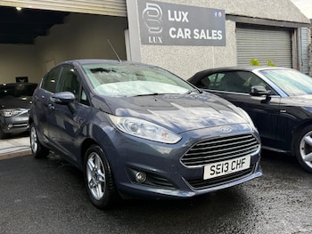 Used Ford Fiesta 2013 for sale - 78231033: Photo