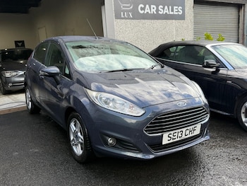 Used Ford Fiesta 2013 for sale - 78231033: Photo