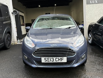 Used Ford Fiesta 2013 for sale - 78231033: Photo