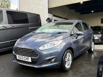 Used Ford Fiesta 2013 for sale - 78231033: Photo