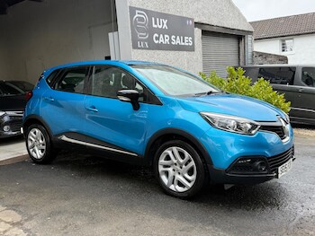 Used Renault Captur 2015 for sale - 78623277: Photo