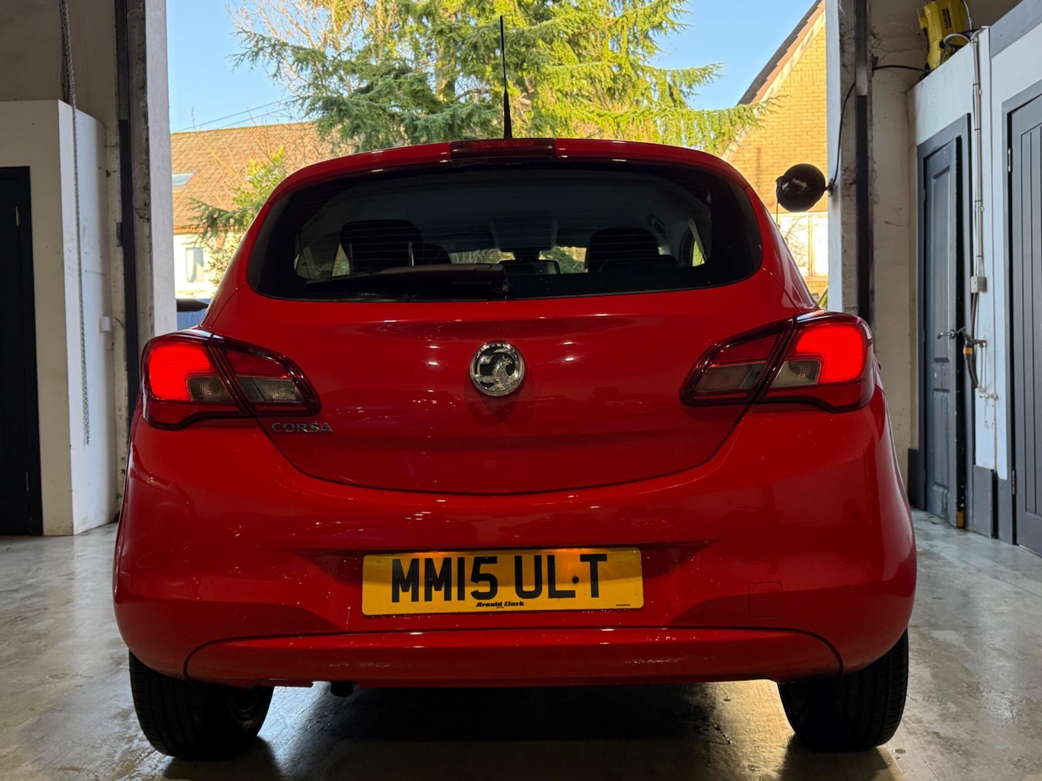 Used Vauxhall Corsa 2015 for sale - 76781760: Photo 11