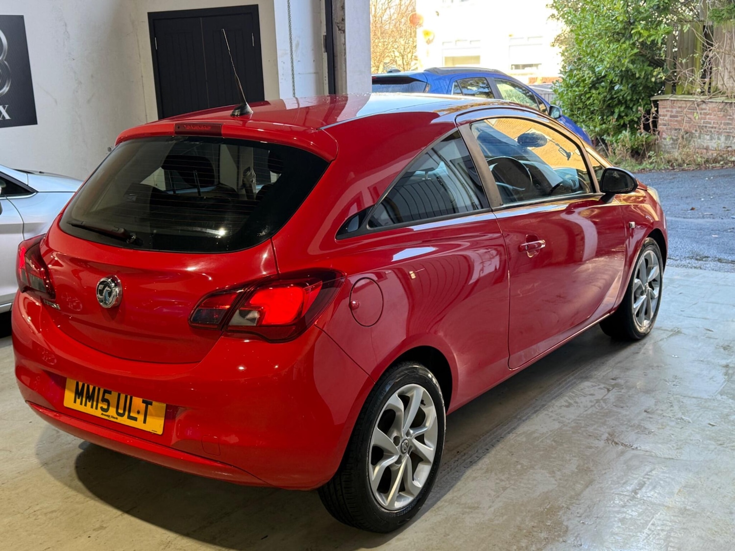 Used Vauxhall Corsa 2015 for sale - 76781760: Photo 12