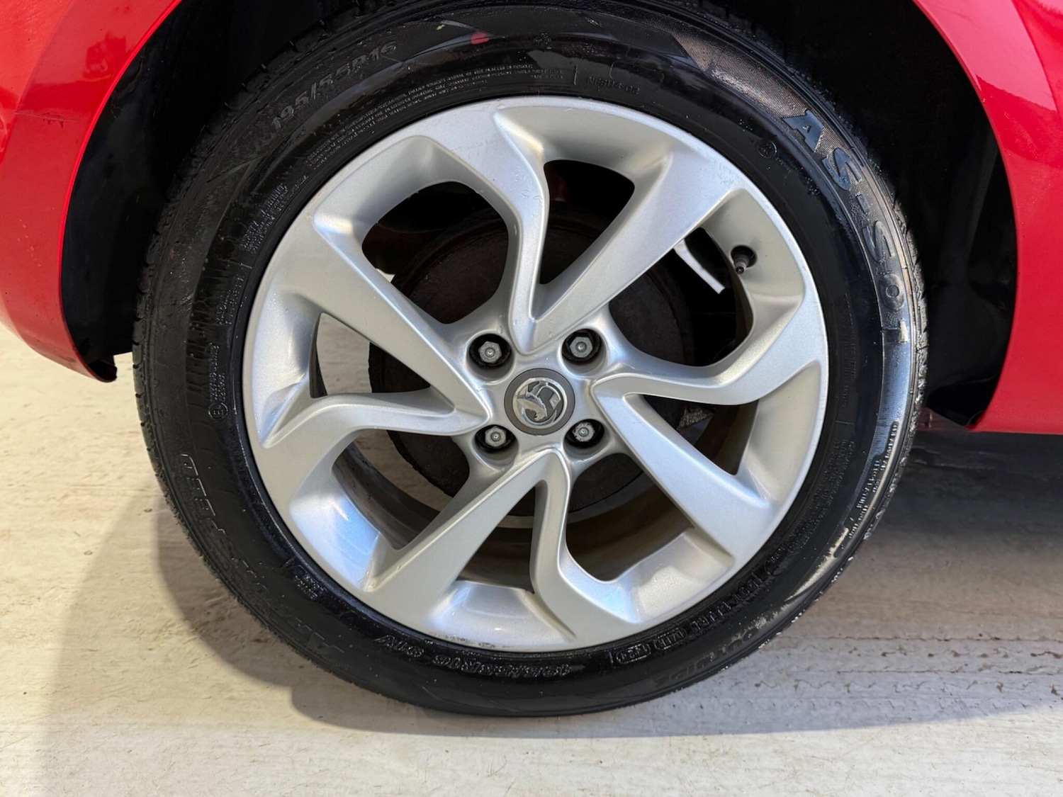 Used Vauxhall Corsa 2015 for sale - 76781760: Photo 13