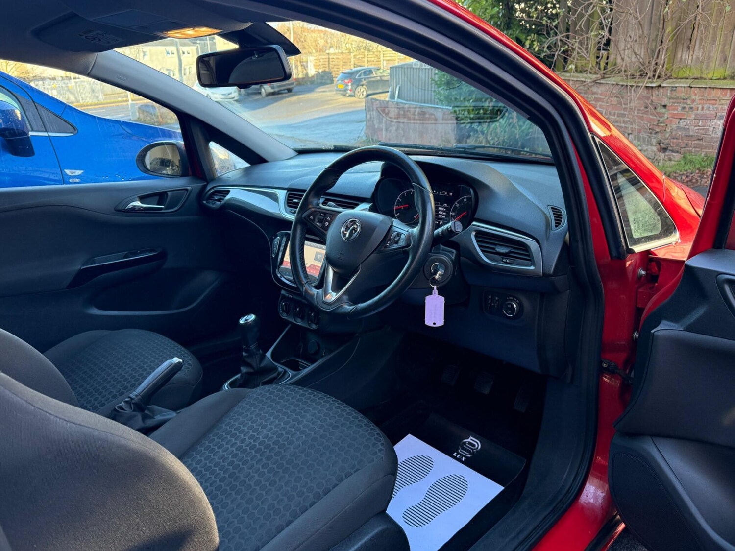 Used Vauxhall Corsa 2015 for sale - 76781760: Photo 23