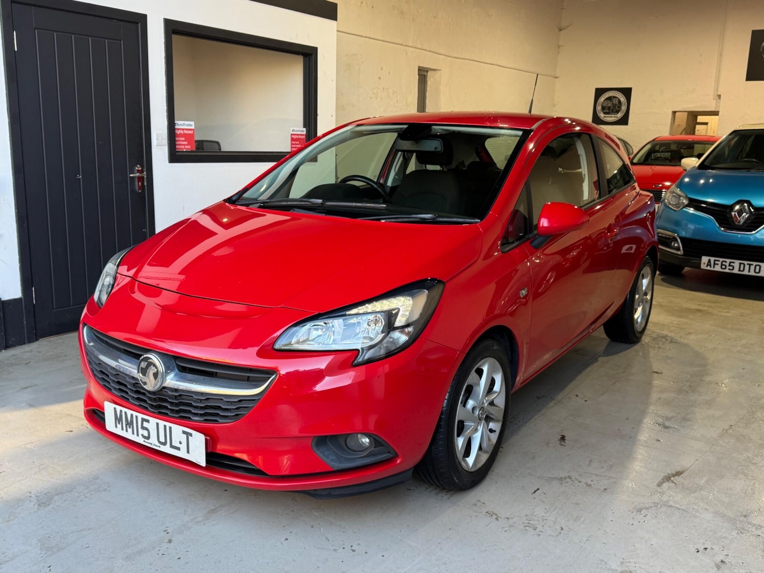 Used Vauxhall Corsa 2015 for sale - 76781760: Photo 3