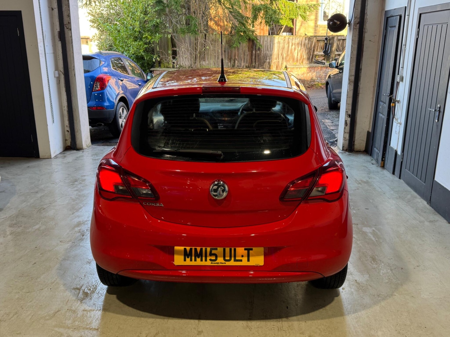 Used Vauxhall Corsa 2015 for sale - 76781760: Photo 9