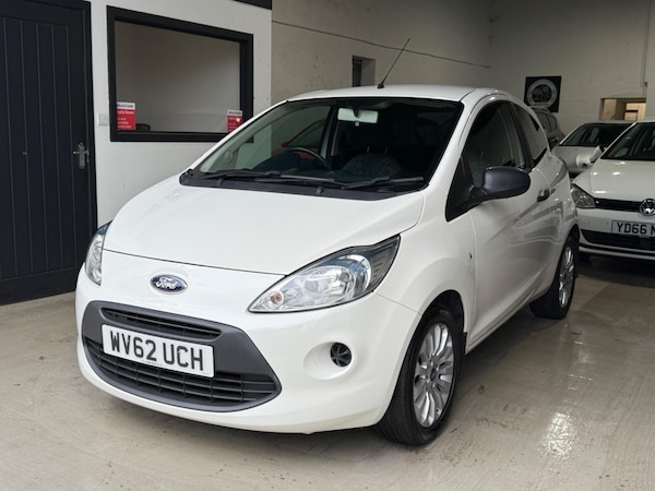 Used Ford Ka 2012 for sale - 76239903: Photo 1