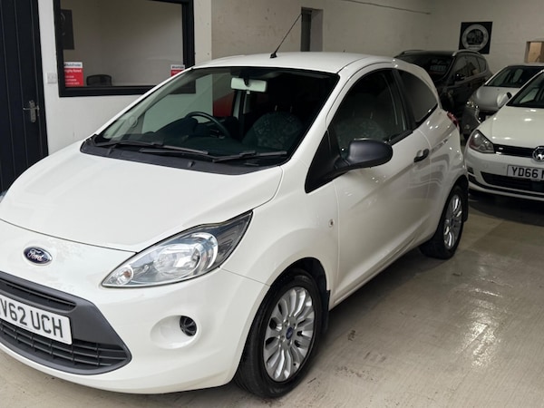 Used Ford Ka 2012 for sale - 76239903: Photo 5