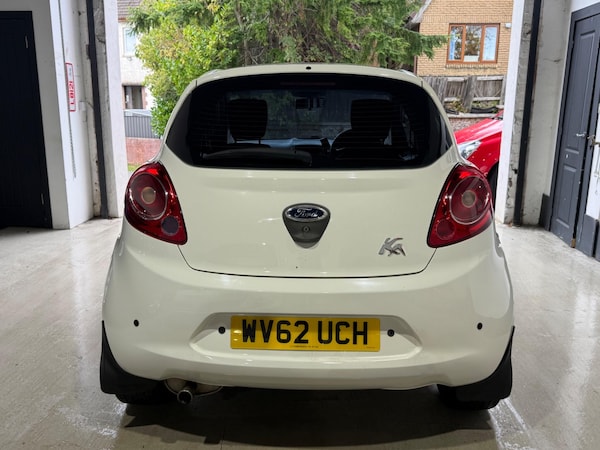 Used Ford Ka 2012 for sale - 76239903: Photo 7