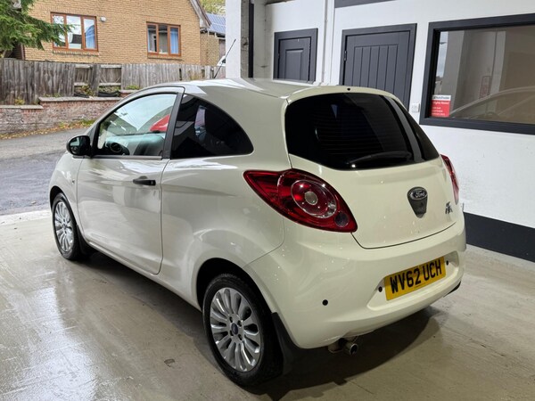 Used Ford Ka 2012 for sale - 76239903: Photo 8