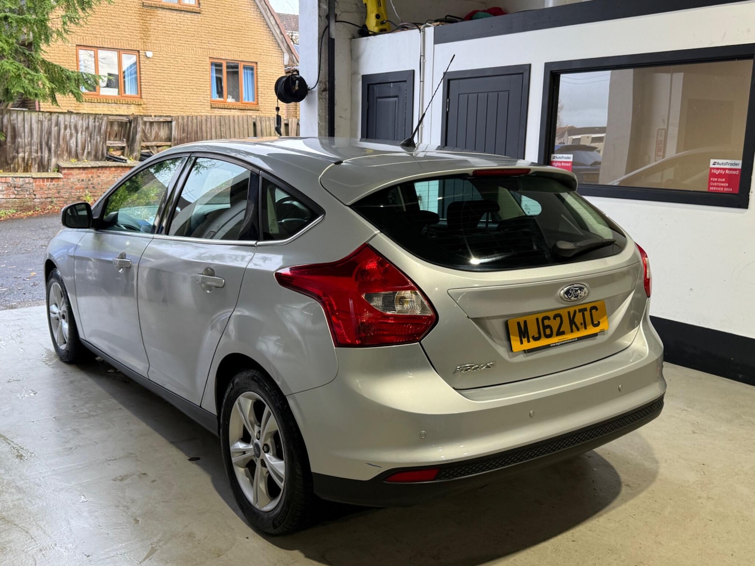 Used Ford Focus 2012 for sale - 76771866: Photo 12