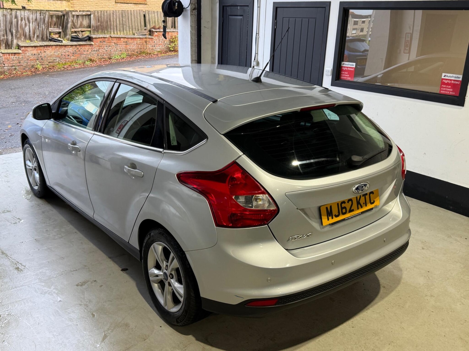 Used Ford Focus 2012 for sale - 76771866: Photo 13