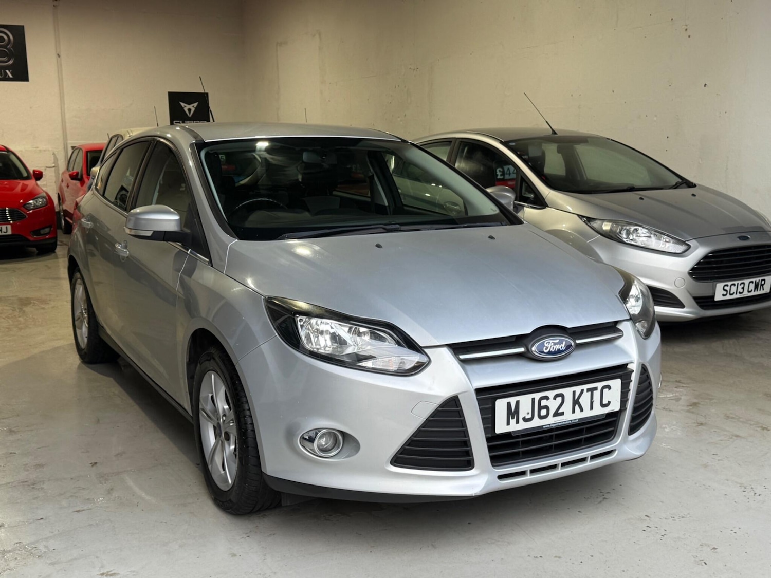 Used Ford Focus 2012 for sale - 76771866: Photo 2