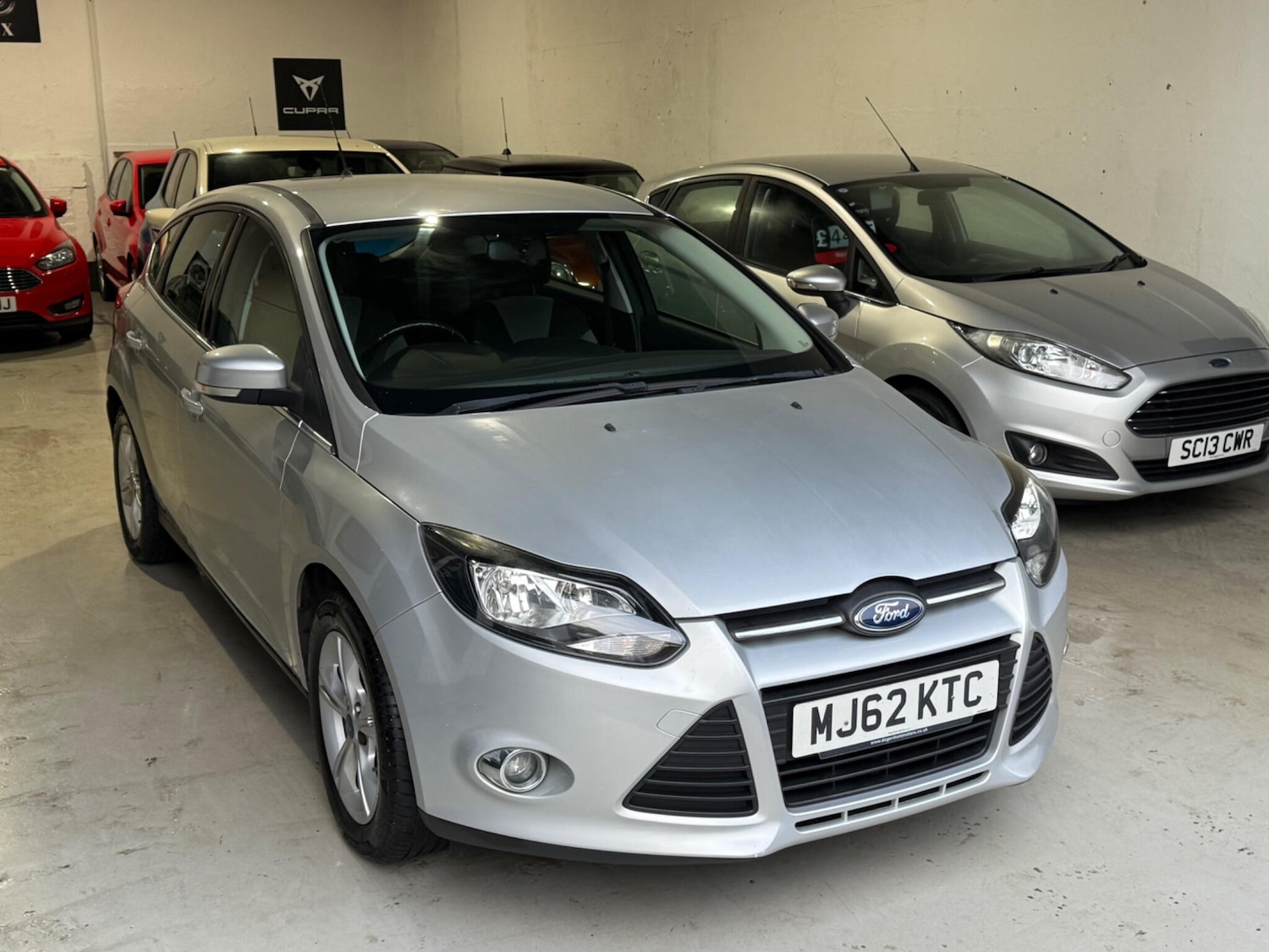 Used Ford Focus 2012 for sale - 76771866: Photo 3