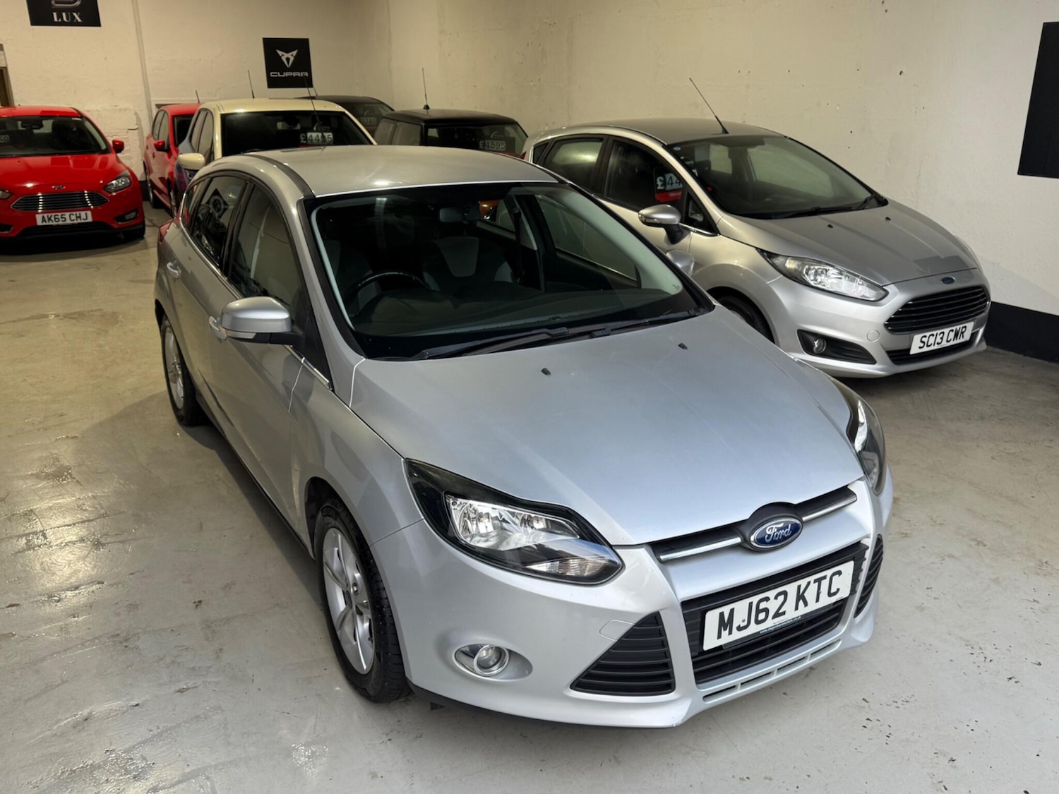 Used Ford Focus 2012 for sale - 76771866: Photo 7