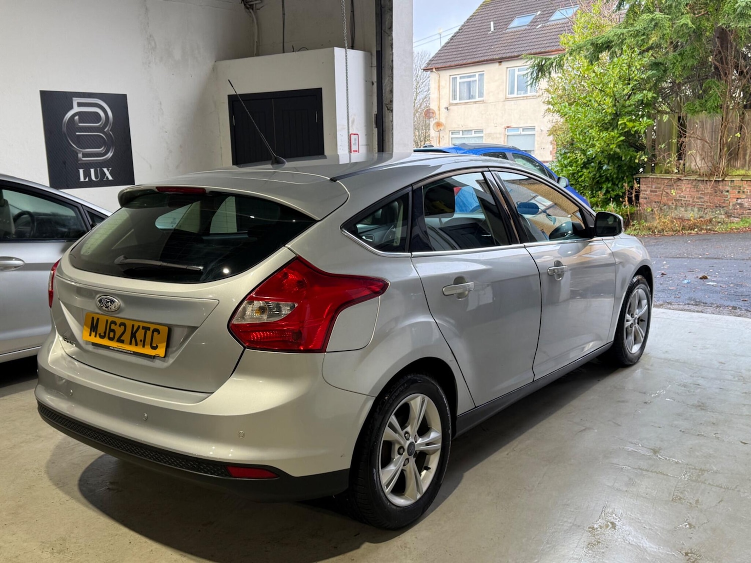 Used Ford Focus 2012 for sale - 76771866: Photo 8