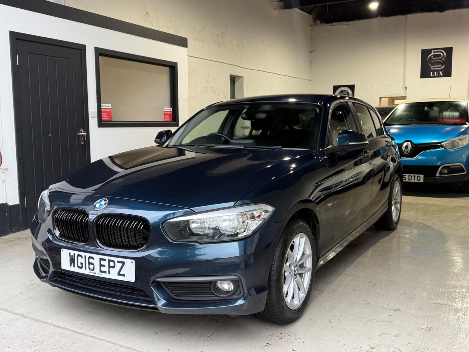 Used BMW 1 Series 2016 for sale - 76457993: Photo 1