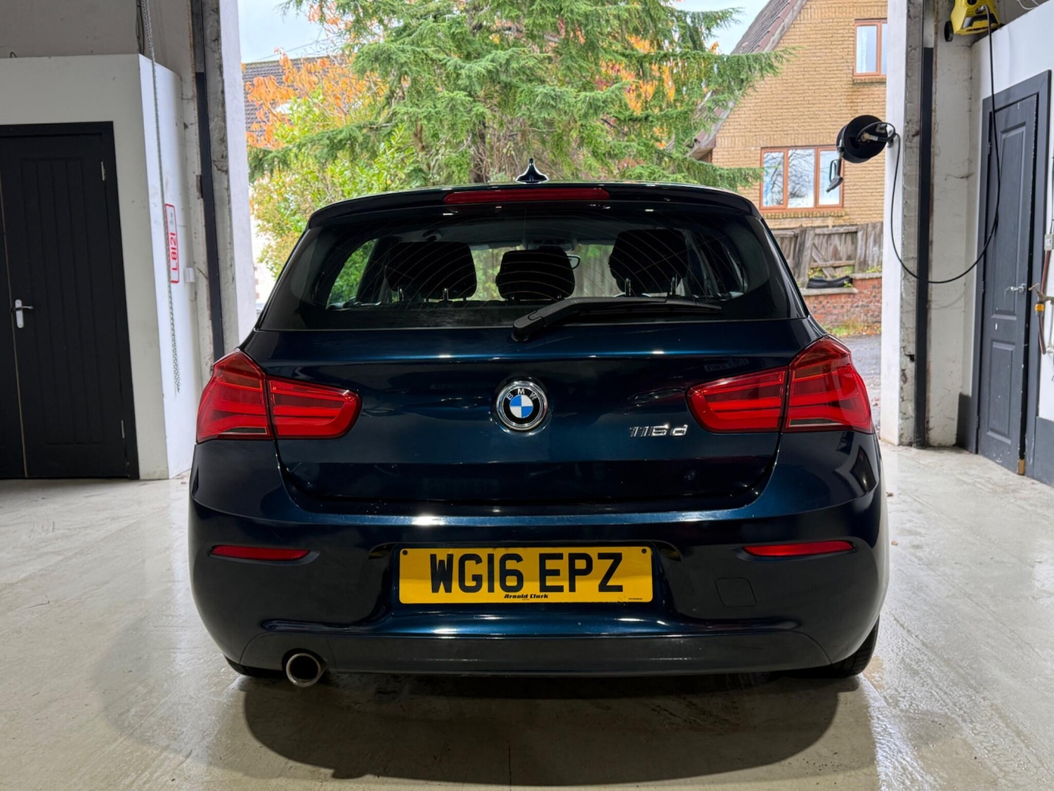 Used BMW 1 Series 2016 for sale - 76457993: Photo 13