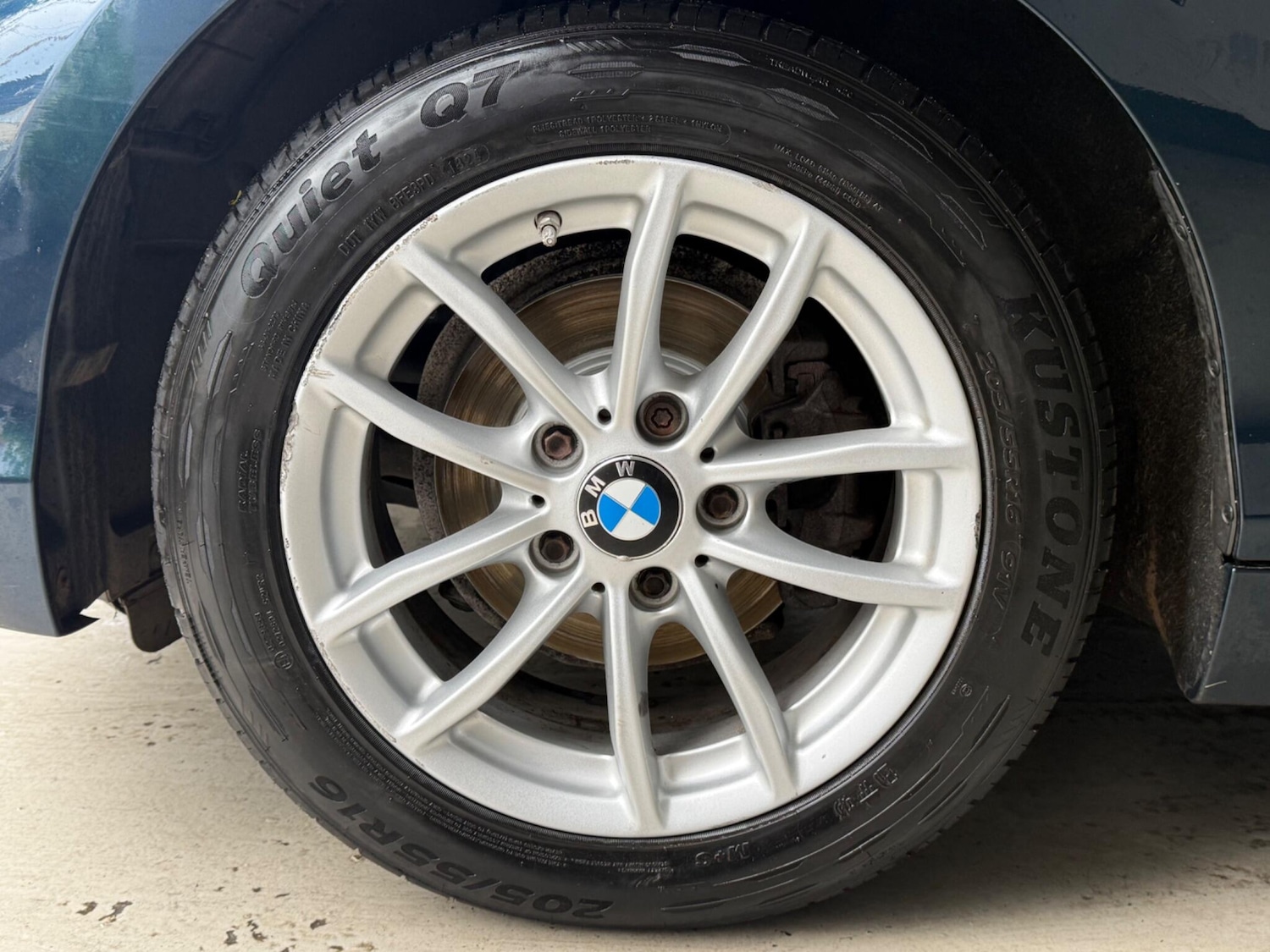 Used BMW 1 Series 2016 for sale - 76457993: Photo 17