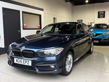 Used BMW 1 Series 2016 for sale - 76457993: Photo