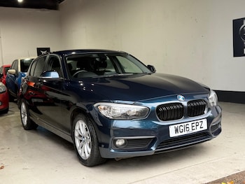 Used BMW 1 Series 2016 for sale - 76457993: Photo