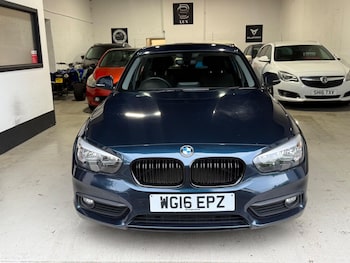 Used BMW 1 Series 2016 for sale - 76457993: Photo