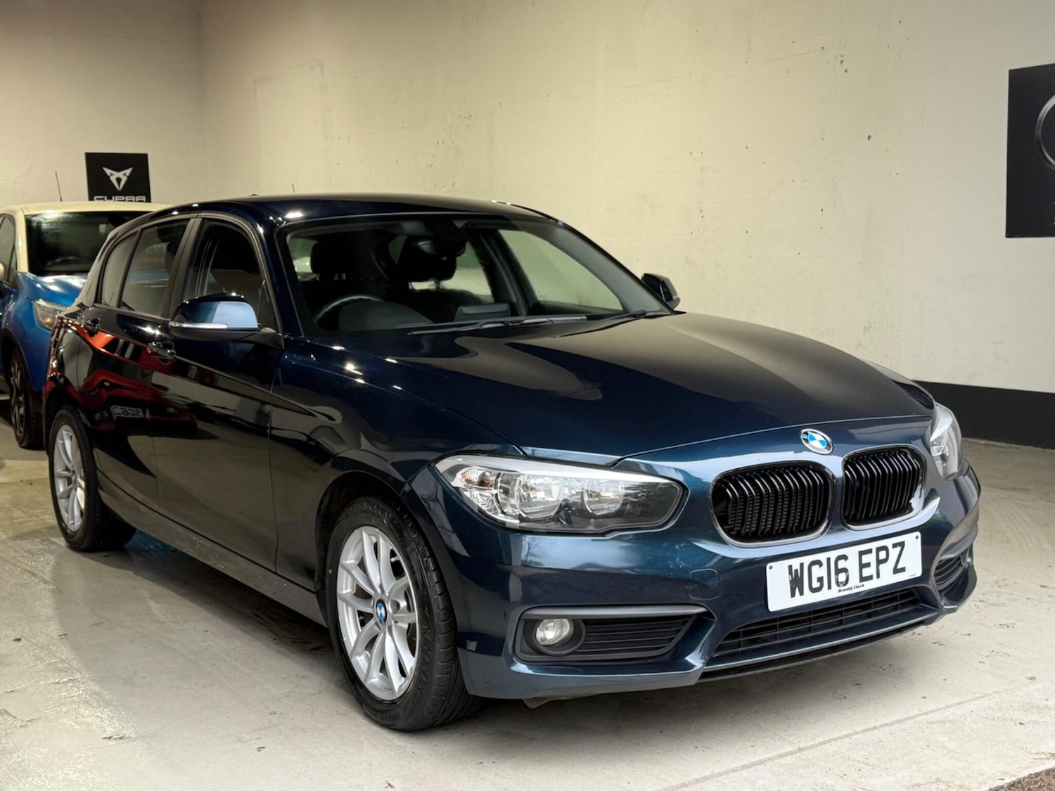 Used BMW 1 Series 2016 for sale - 76457993: Photo 6