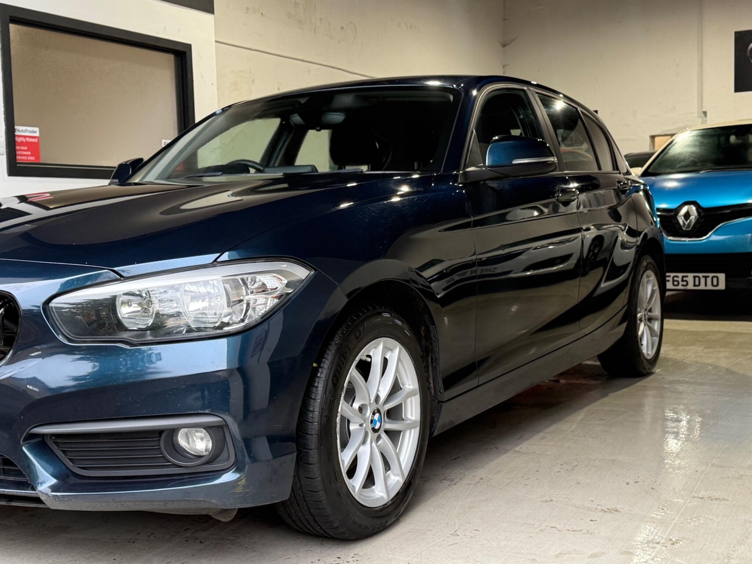 Used BMW 1 Series 2016 for sale - 76457993: Photo 8