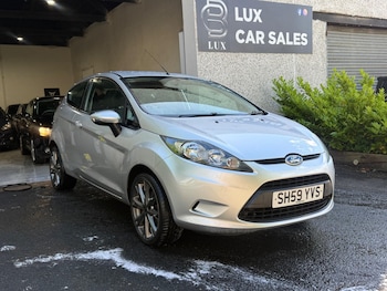 Used Ford Fiesta 2009 for sale - 78843455: Photo