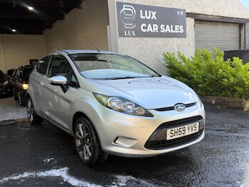 Used Ford Fiesta 2009 for sale - 78843455: Photo