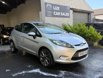 Used Ford Fiesta 2009 for sale - 78843455: Photo