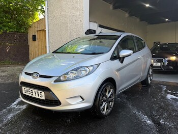 Used Ford Fiesta 2009 for sale - 78843455: Photo