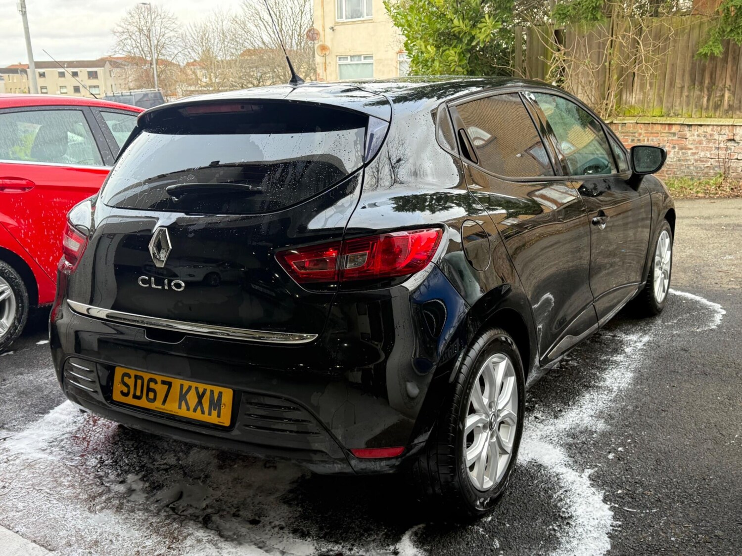 Used Renault Clio for sale - 77598470: Photo 10