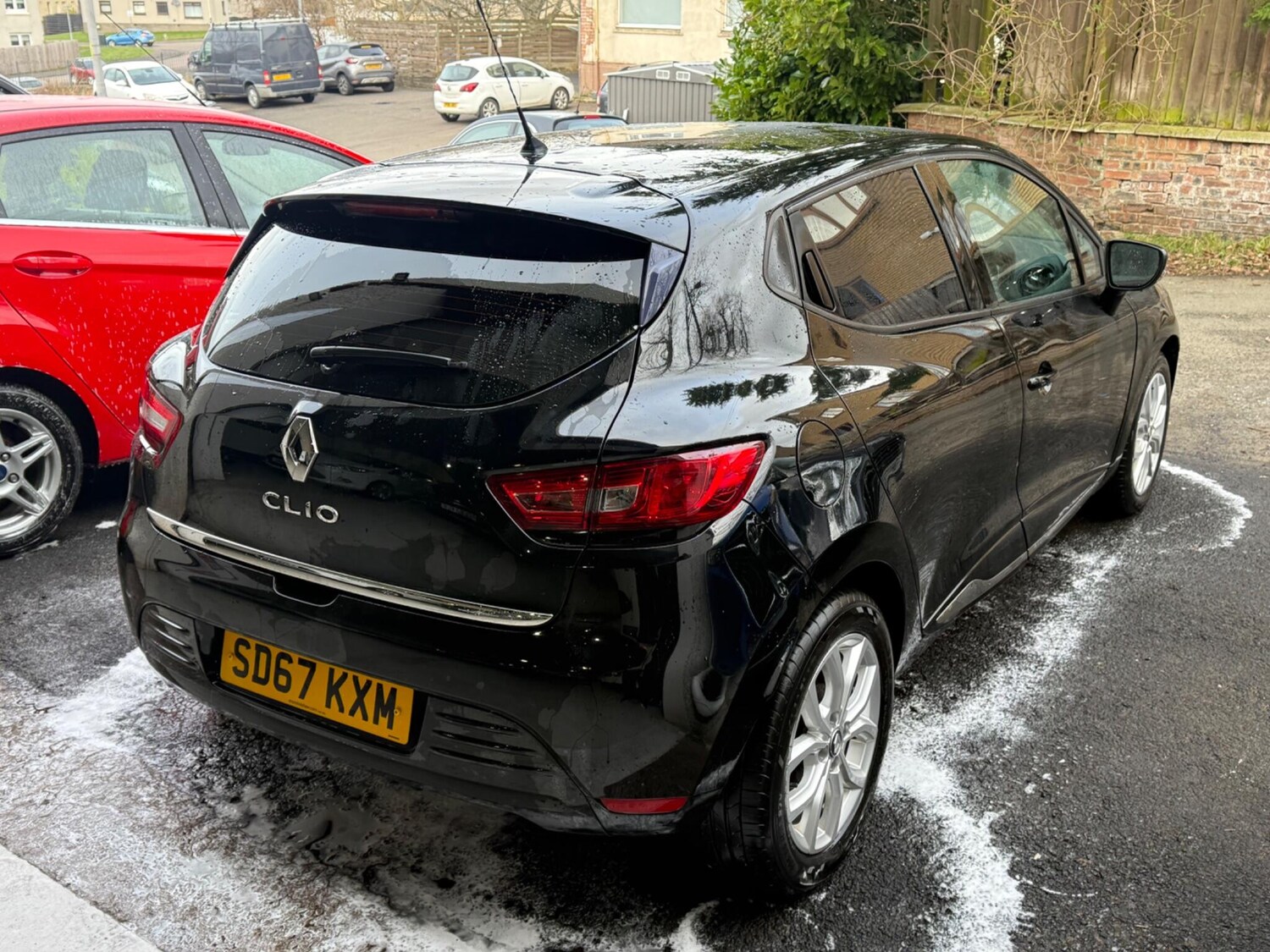 Used Renault Clio for sale - 77598470: Photo 11