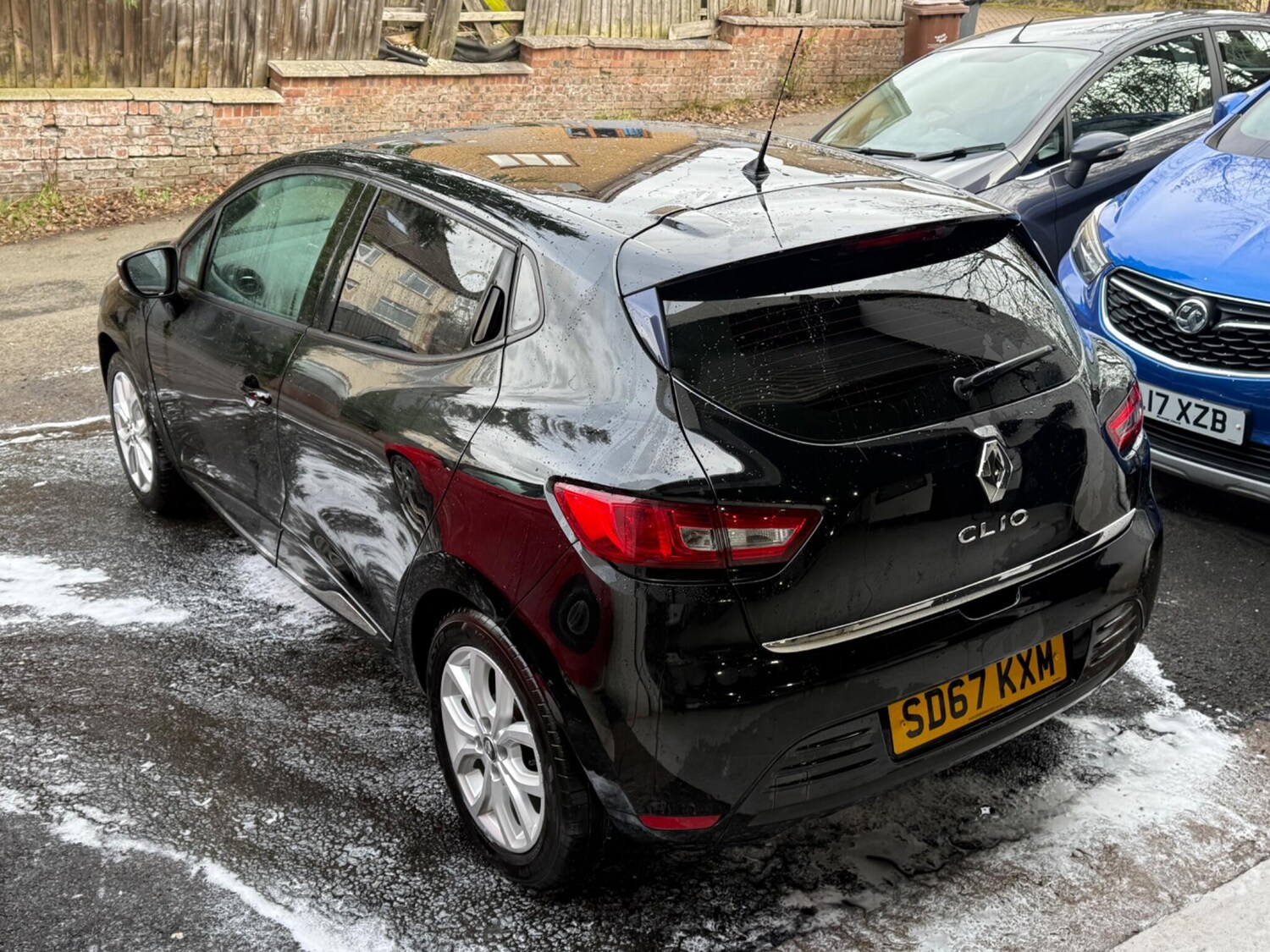Used Renault Clio for sale - 77598470: Photo 14