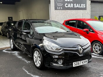 Renault Clio feature image