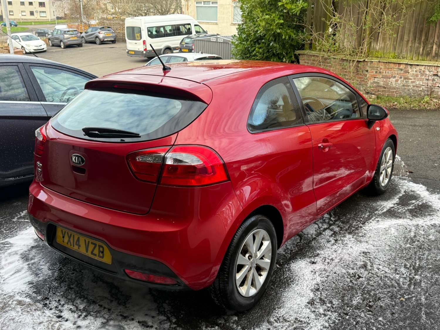 Used Kia Rio for sale - 77723109: Photo 10