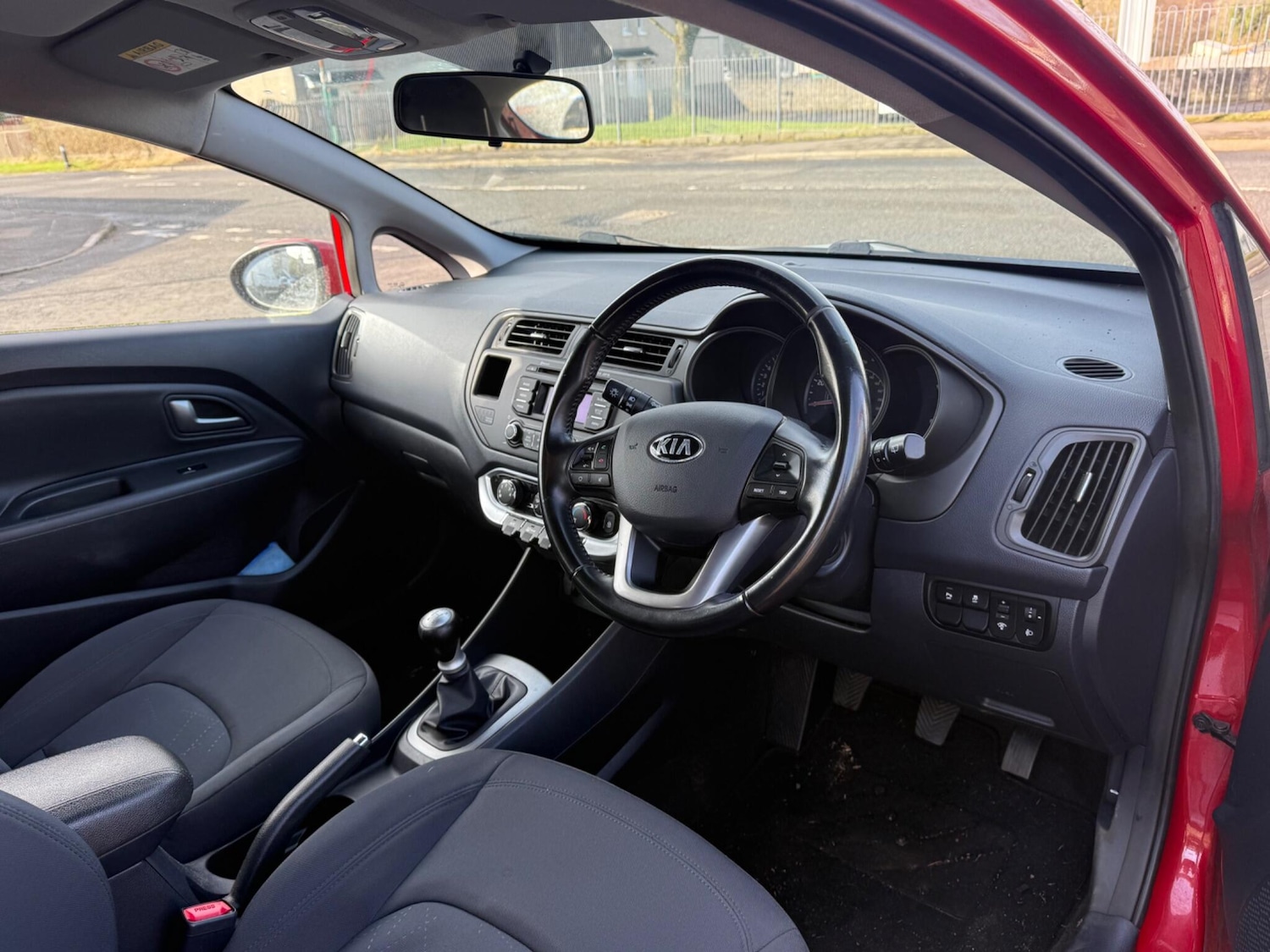 Used Kia Rio for sale - 77723109: Photo 11