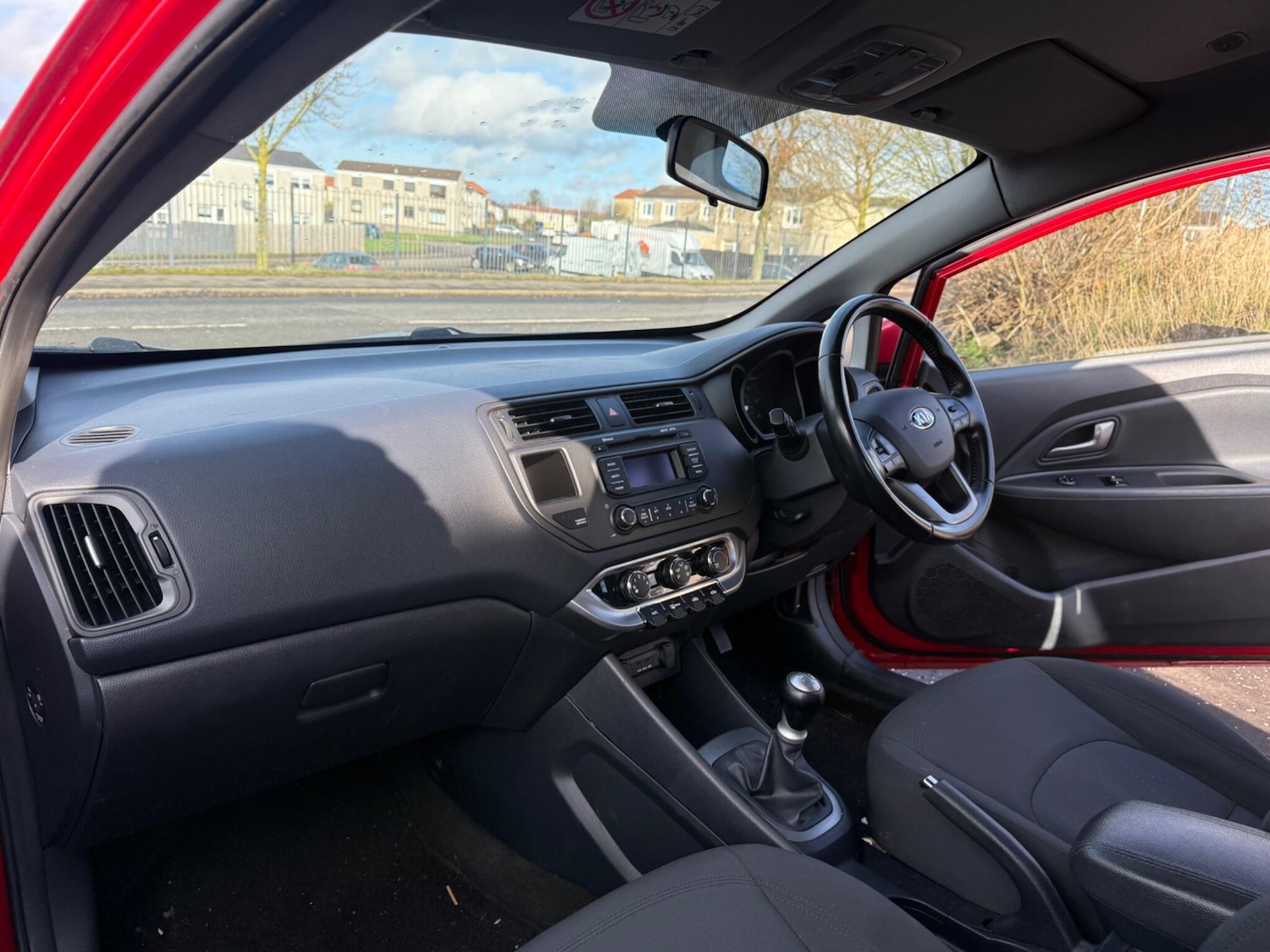 Used Kia Rio for sale - 77723109: Photo 14