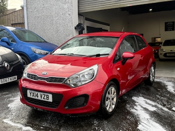 Used Kia Rio 2014 for sale - 77723109: Photo